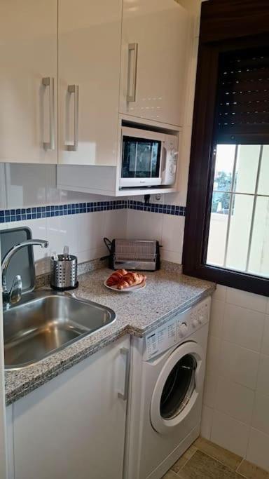 Apartamento Aloha Playa 1St Line Benalmadena Exterior photo