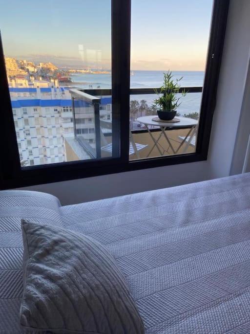Apartamento Aloha Playa 1St Line Benalmadena Exterior photo